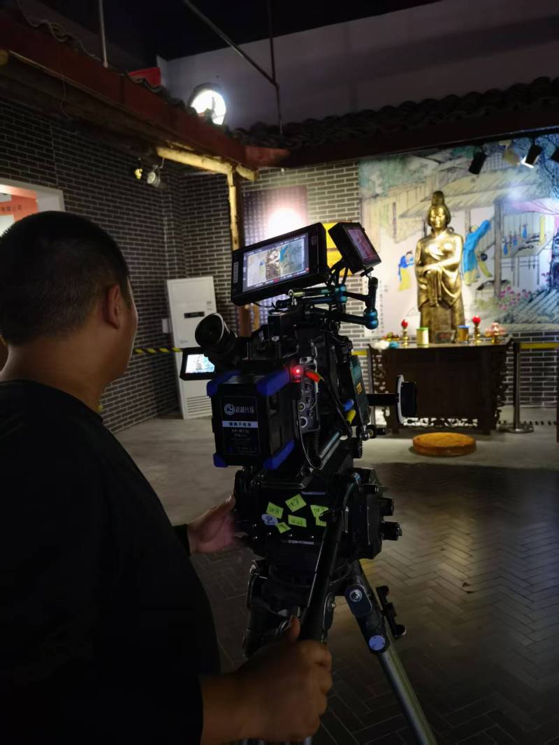场景赋能，沉浸体验——和林格尔县TVC与广告片拍摄制作的场景化探索